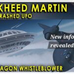 2024年 Lockheed Martin has a crashed UFO!  Pentagon Whistleblower provides new details, but are they true?