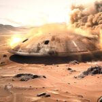 2024年 NASA Just SHUT DOWN Mars Rover After Capturing A Crashed UFO!