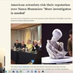 2024年 Nazca Mummy Press Event Update! Dr. Garry Nolan, American Scientists and More!