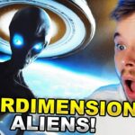 2024年 New Information That Proves ALIENS Are From ANOTHER DIMENSION?!