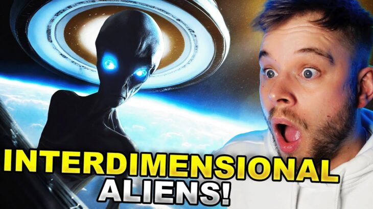 2024年 New Information That Proves ALIENS Are From ANOTHER DIMENSION?!