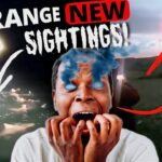 2024年 Strange Sightings During 2024 Eclipse!!! New UFO Footage