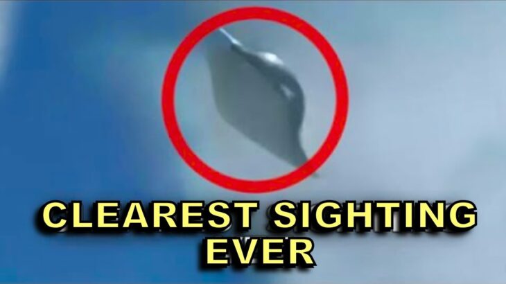 2024年 Super Close & Clear UFO. BEST UFO Sightings That’ll MAKE You Believe!