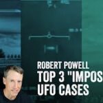 2024年 Top 3 Impossible UFO Cases – with Scientist Robert Powell