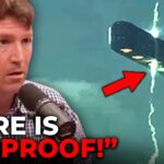 2024年 Tucker Carlson Just Revealed Declassified Images Of UFO’s