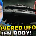 2024年 UFO Crash From 1953 & Alien Body Have Just Been EXPOSED To Still Be On EARTH!