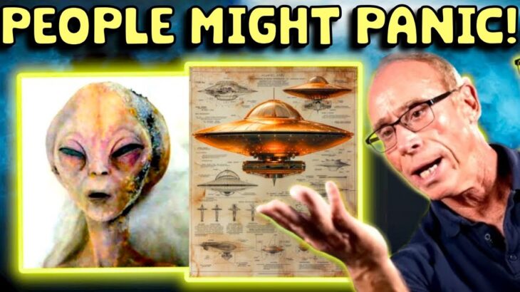 2024年 UFO Disclosure: The Secrets Behind the Shadows EXPOSED by Dr. Steven Greer