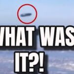 2024年 UFO spotted from a domestic flight from Florida to NY by family? WHAT WAS IT?