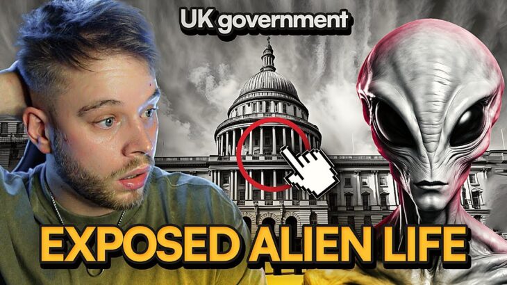 2024年 UK Government Just Acknowledged ALIEN LIFE In Parliament!