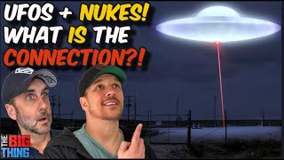 2024年 WHY?! What is the big connection between UFO’s and NUCLEAR energy? | Big Thing