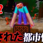 “呪われている”『マイクラ都市伝説』の”噂”を検証した結果・・【まいくら,マインクラフト,解説,都市伝説】