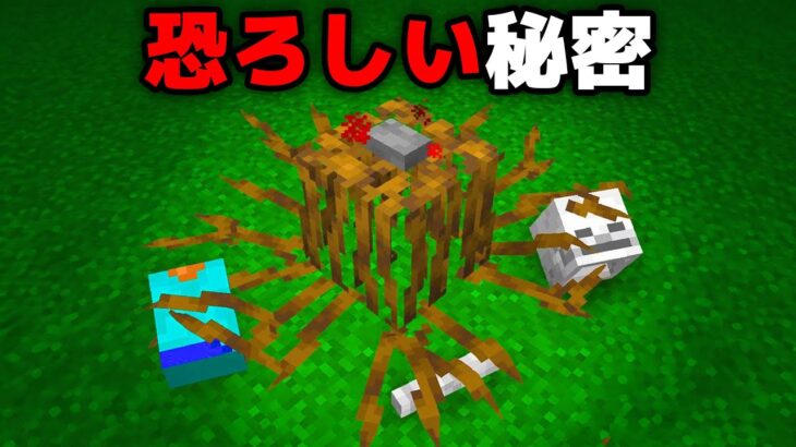 最も奇妙なマイクラ都市伝説を検証してみた【まいくら・マインクラフト】