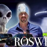 2024年 18+ ROSWELL: az UFO nyomára bukkantunk, RAJTUNK ÜTÖTT a SHERIFF!