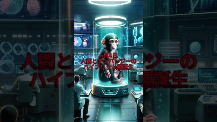 【都市伝説】2671年から来たと自称するタイムトラベラーが2024年に起こると予言したこと8選 #都市伝説　#ゆっくり解説  #shorts