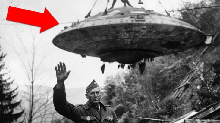 2024年 5 Mysterious UFO Crashes Before Roswell