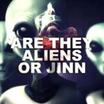 2024年 ARE THEY ALIENS OR JINN (CAUGHT ON CAMERA)