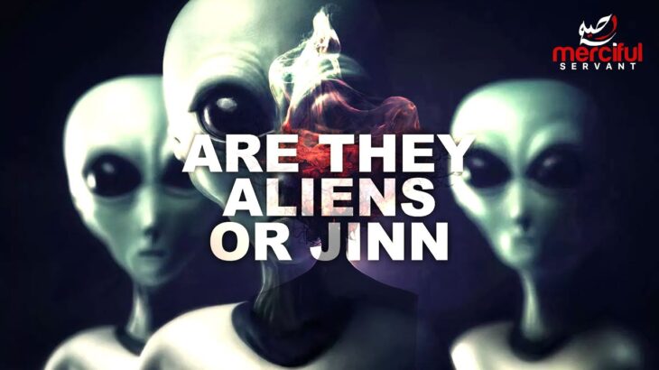 2024年 ARE THEY ALIENS OR JINN (CAUGHT ON CAMERA)