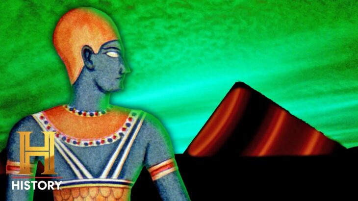 2024年 Ancient Aliens: Galactic Connection to the Pyramids Decoded (Special)