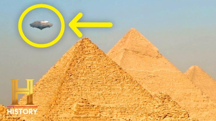 2024年 Ancient Aliens: Pyramids Project Energy to Attract UFOs?! (Special)