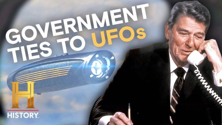 2024年 Ancient Aliens: The Government’s Secret UFO Knowledge