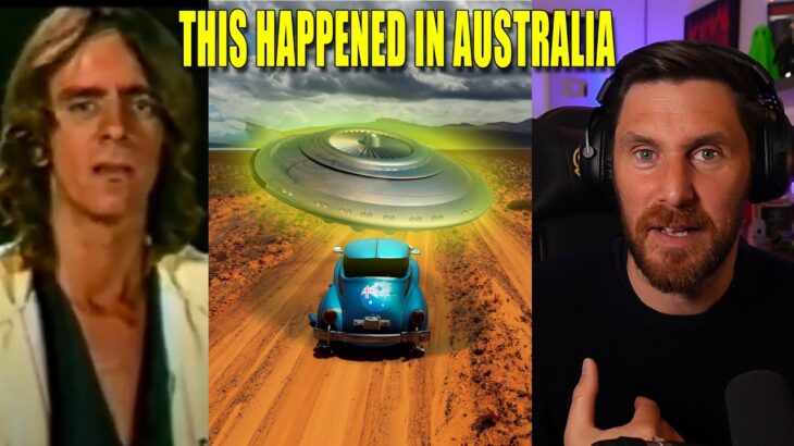 2024年 Australia Had The Craziest UFO Event That People Didn’t Believe