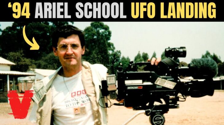 2024年 BBC Journalist Threatened by CIA About UFOs?