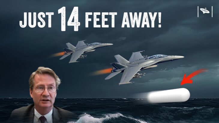 2024年 Congressman Reveals Pilot’s Close Encounter with UFO: Just 14 Feet Away!