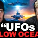 2024年 DARPA or Alien Underwater UFOs are Interfering w/ Nuclear Warheads | Darcy Weir • 207