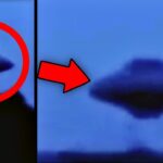 2024年 GIANT UFO Saucer Landing in Columbia?!