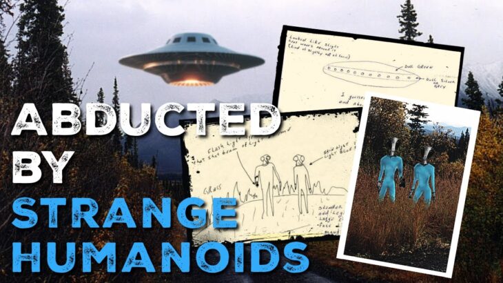 2024年 Hunter Abducted in the Remote Yukon Wilderness | 1987 UFO Humanoid Close Encounter