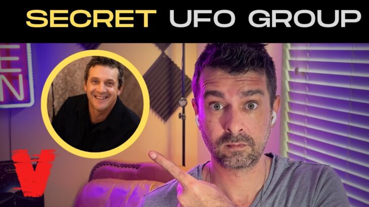 2024年 James Fox THREATENED By Secret UFO Group About Jason Sands