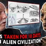 2024年 Man Who’s Been Abducted By Aliens Reveals The Ultimate Truth About Humanity