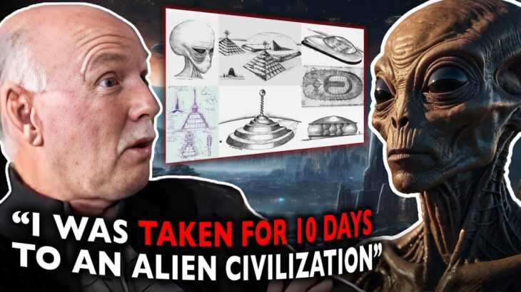 2024年 Man Who’s Been Abducted By Aliens Reveals The Ultimate Truth About Humanity