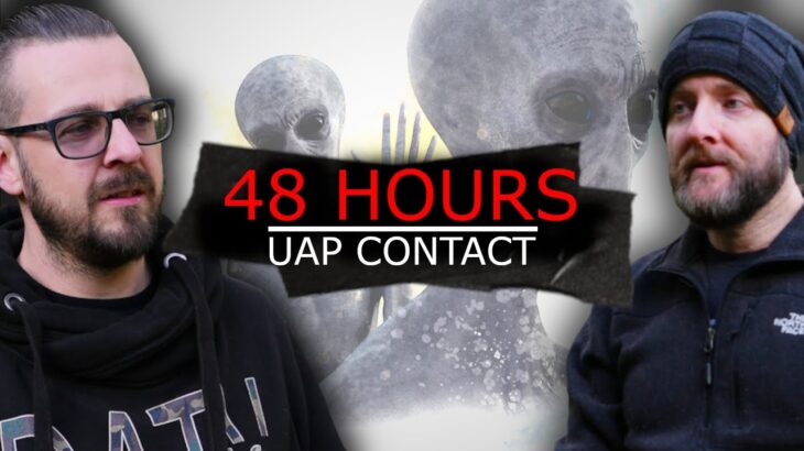 2024年 Mind-Blowing Discovery: 48 Hours with a UAP CONTACT (UFO DOCUMENTARY)