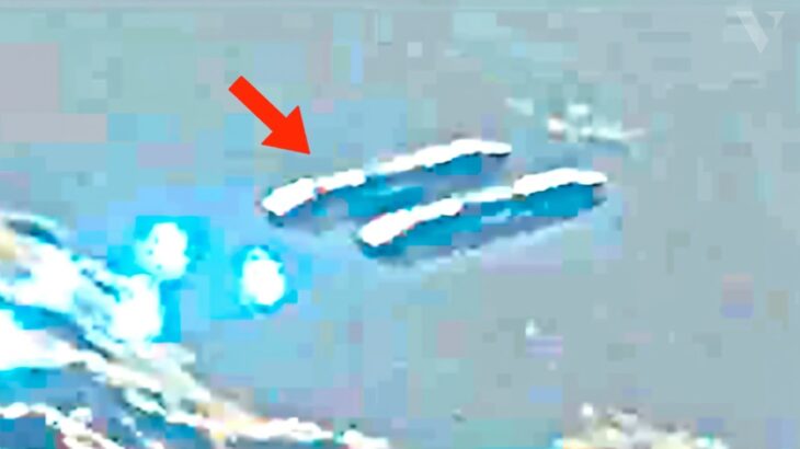 2024年 NEW Pentagon Footage of UFO’s Revealed Something Truly Shocking…