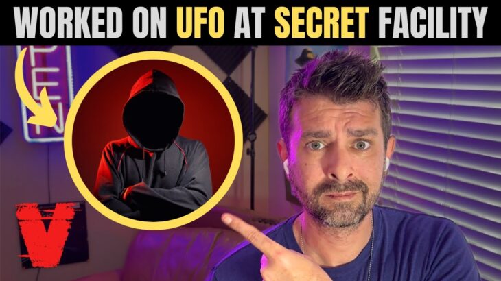 2024年 NEW UFO Whistleblower Comes Forward…On Reddit?