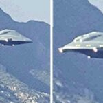 2024年 Passenger Filmed A Flying UFO , Then This Happened