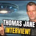 2024年 THOMAS JANE TALKS UFO’s, aliens, disclosure and Public Hearings