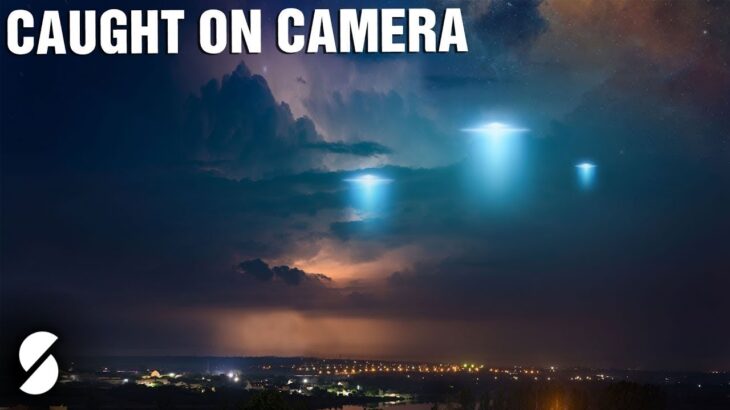 2024年 TOP 12 Alien And UFO Sightings Caught on Camera | Proof Is Out There