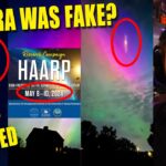 2024年 The Aurora Was Fake? And UFO’s Were Seen