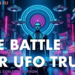 2024年 The Battle for UFO Truth – The Michael Corleone Edition : WEAPONIZED : EPISODE #53