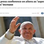 2024年 The Pope Alien Livestream