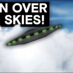 2024年 The Proof Is Out There: Top 4 UFOs Spotted Flying in American Air Space