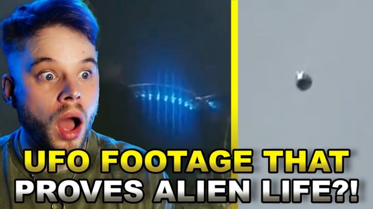 2024年 UFO Footage Captured In 2024 That Could PROVE Aliens Are Here