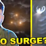 2024年 “UFO SURGE” Over New York & California! | Is It Aliens?