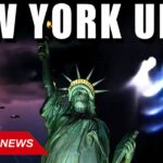 2024年 “UFO SURGE” in New York & Mysterious Sightings in the SKY!!!