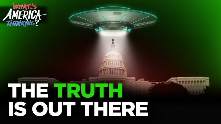 2024年 UFO TAKEOVER? Unidentified Aerial Phenomena Seizes Spotlight in Congress