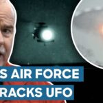 2024年 US Military Helicopter Tracks UFO Across Alaska | Aliens In Alaska