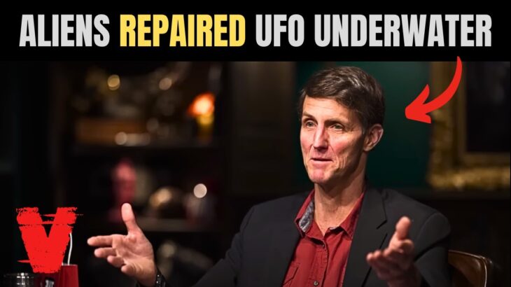 2024年 VETTED LIVE Q&A : Tim Gallaudet REVEALS New Underwater UFO Encounter