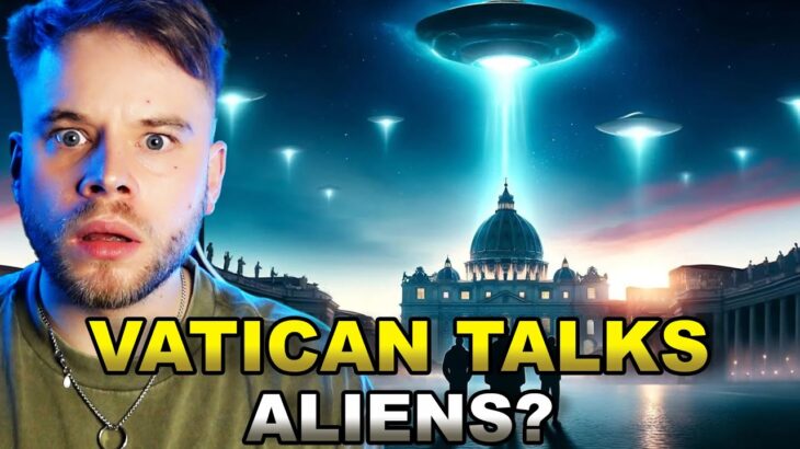 2024年 Vatican’s NEW Update On “Supernatural Phenomena” | Do They Mean ALIENS?